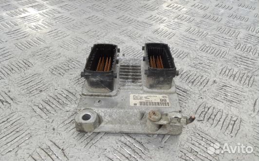 Блок управления двигателем opel astra H (KDN11PF01