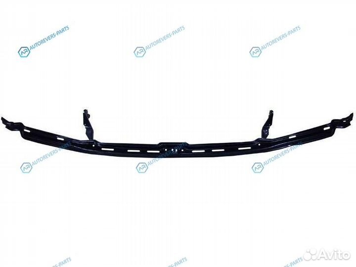 ST-TY90-011-C0 Планка решетки радиатора toyota lan