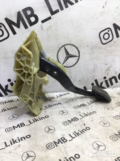 Педаль тормоза Bmw 5 E60