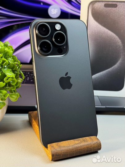 iPhone 15 Pro, 128 ГБ
