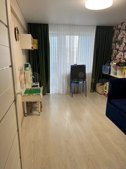 2-к. квартира, 48 м², 5/5 эт.