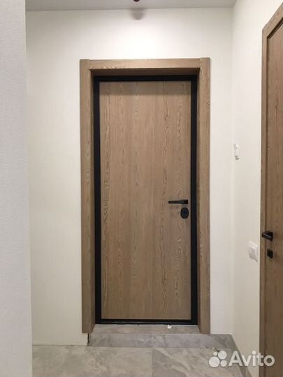 Дверные доборы