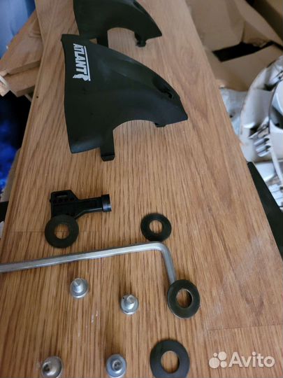 Багажник atlant для Skoda Octavia А7