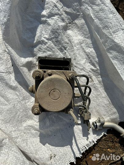 Блок abs suzuki sx4