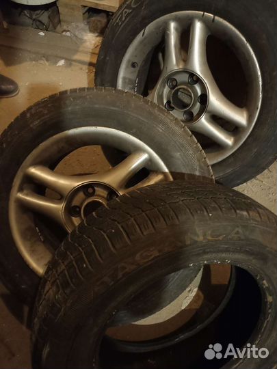 Диски, колёса, r15