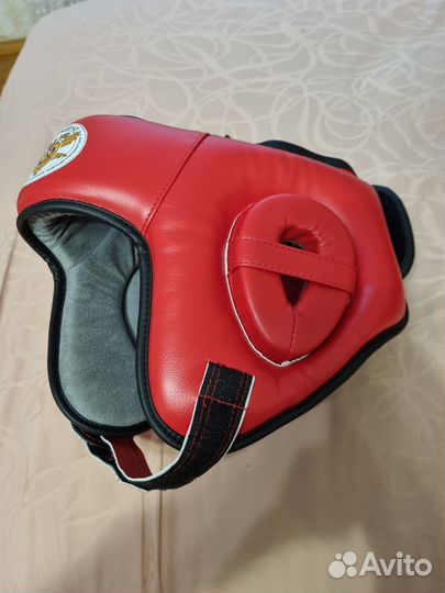 Шлем для единоборств детский