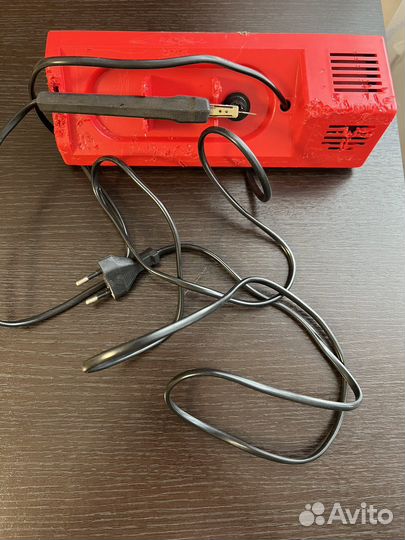 Электроприбор для выжигания по дереву