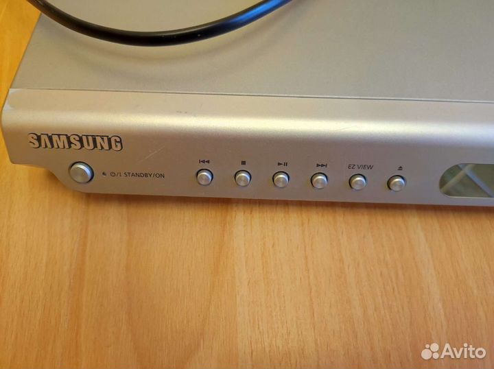 Dvd плеер samsung
