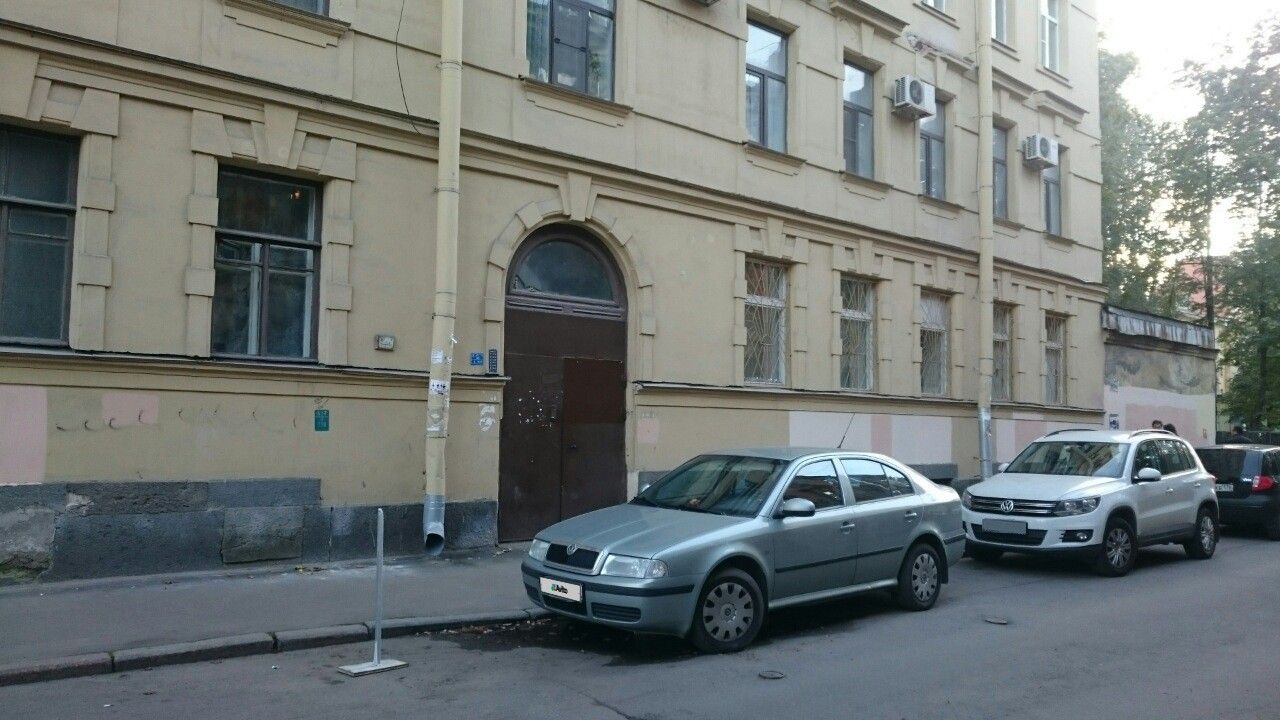 Skoda Octavia: фото владельца