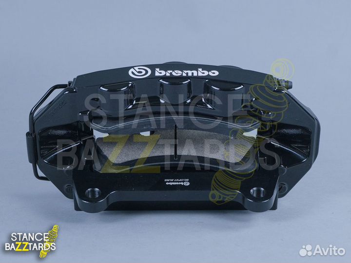 Тормозная тюнинг система Brembo GT6 Ford Mustang