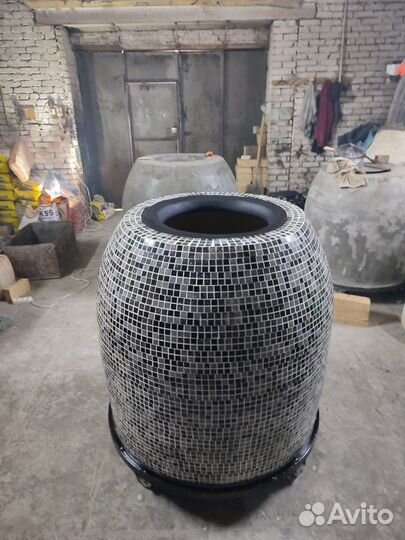 Тандыр для лепешек