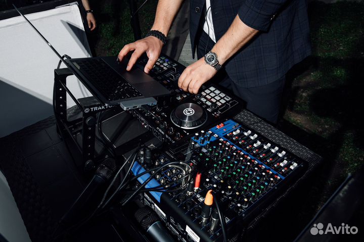 Аренда музыкального/светового оборудования