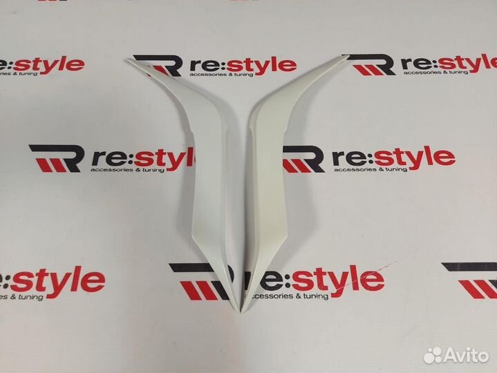 Ресницы Lexus LX570 2012-2015