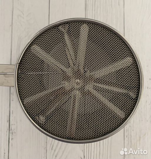 Кружка сито для муки Икеа