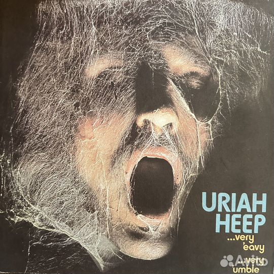 Uriah Heep - Very 'Eavy Very 'Umble