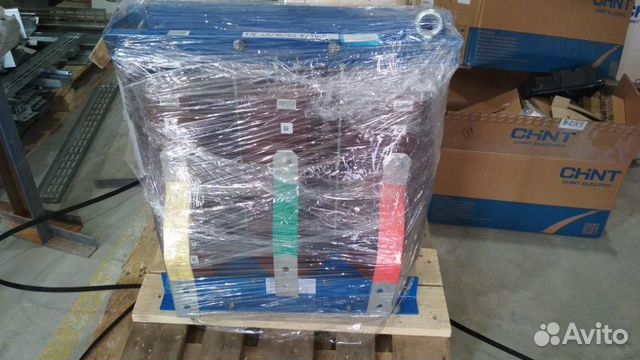 Трансформатор тлс 40ква 10/0,4кВ (новый)