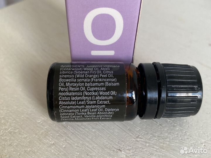 Эфирное масло doterra (Holiday Love)