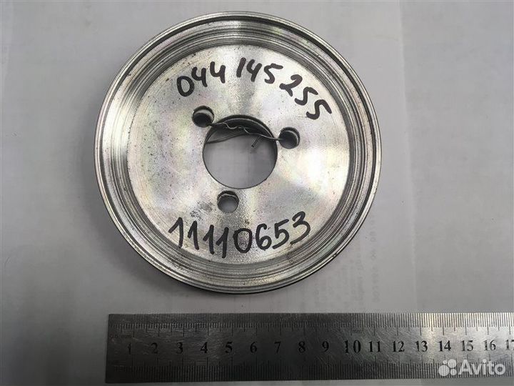 Шкив насоса гидроусилителя Volkswagen Transporter