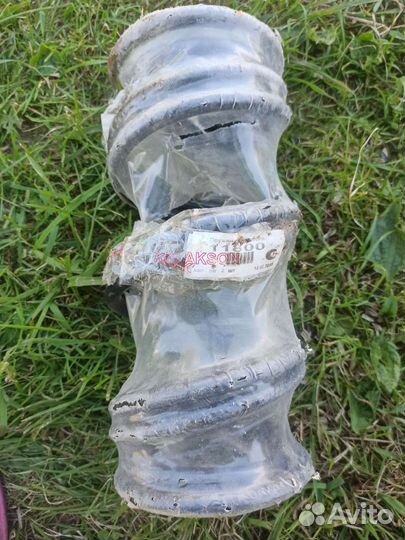 Пружина задней на renaul logan