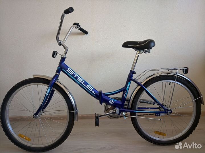 Велосипед stels 710