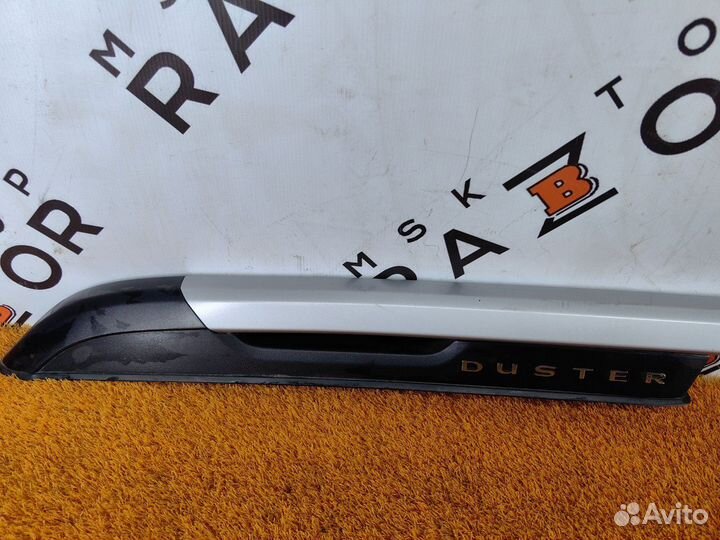 Рейлинг правый Renault Duster K9KR858 2021