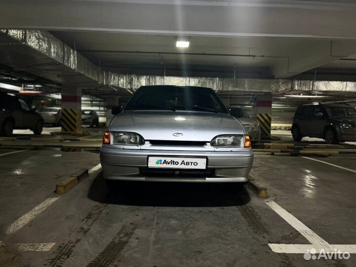 ВАЗ 2114 Samara 1.5 МТ, 2006, 110 000 км