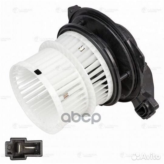 Э/вентилятор отоп.KIA K5 (20) LFH 0815 luzar