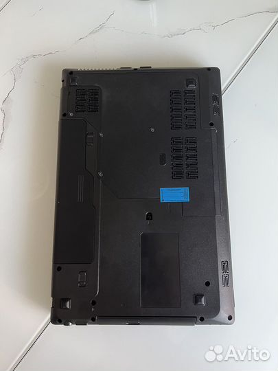 Ноутбук lenovo g570