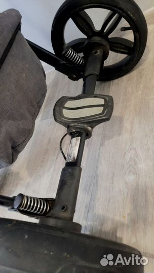 Коляска riko bruno 3 в 1