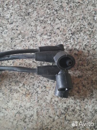 Высоковольтные провода ваз 2110