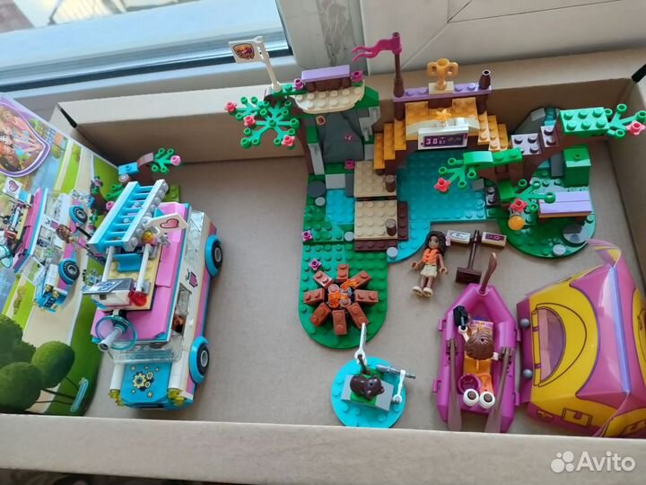 Lego Friends Оригинал