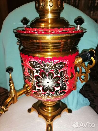 Самовар электрический СССР