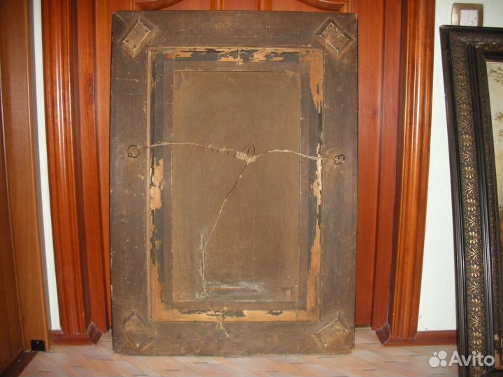 Вечер в лесу