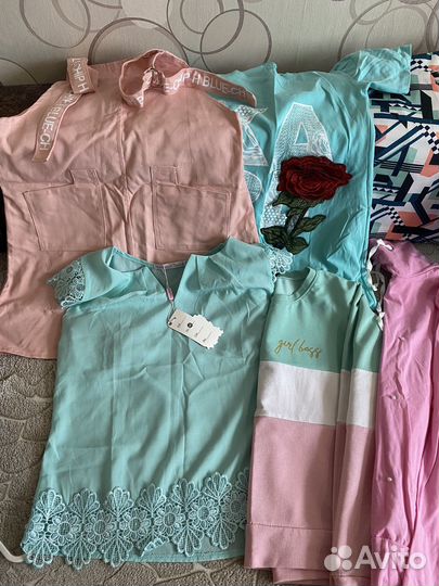 Женские вещи пакетом 42-44
