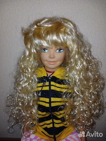 Карнавальный парик