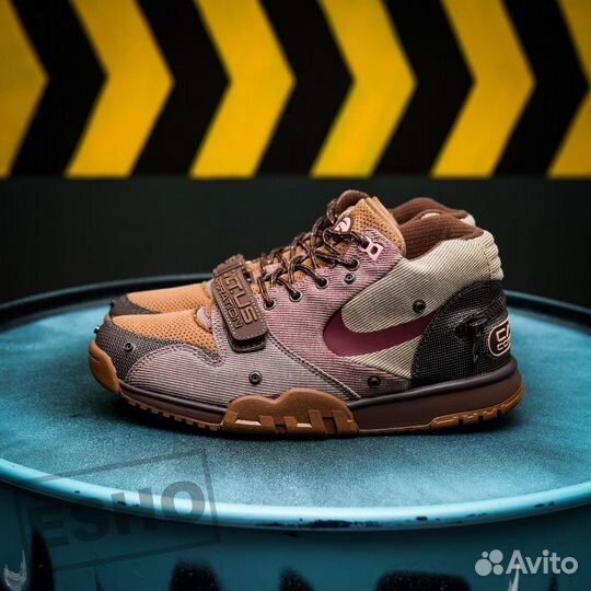 Nike Air Trainer 1 SP Travis Scott