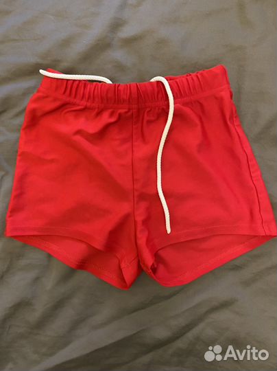 Костюм спортивный гимнастический рост 128