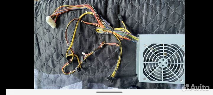 FSP ATX-500PNR Нерабочий