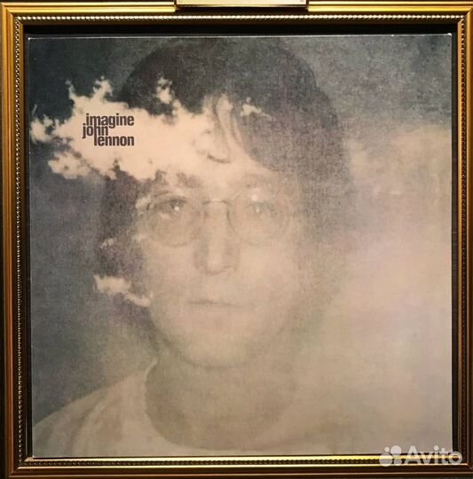 John Lennon Imagine новая