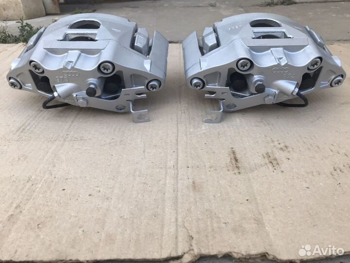 Суппорта ауди A6 C6