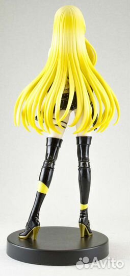 Анимэ фигурка Lily from anim.o.v.e