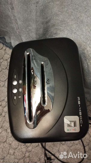 Шредер для бумаги