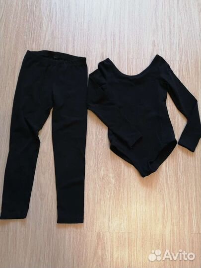 Купальник гимнастический 116