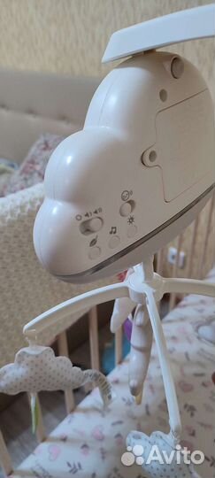 Мобиль Fisher price Успокаивающие облачка