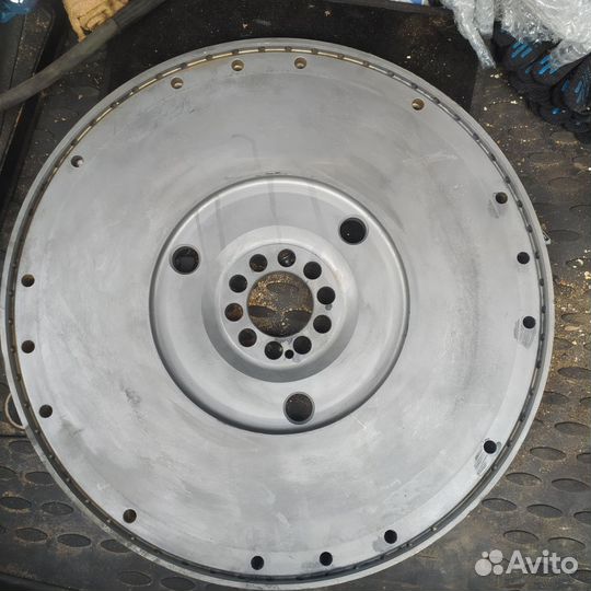 Man d2066 маховик tga tgs tgx робот