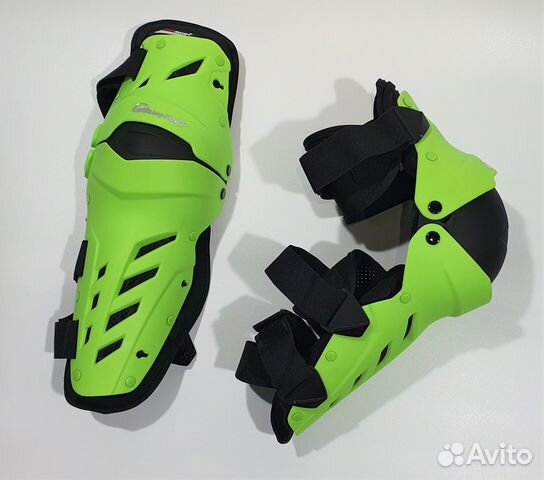 Наколенники мото велосипед шарнирные защита ног
