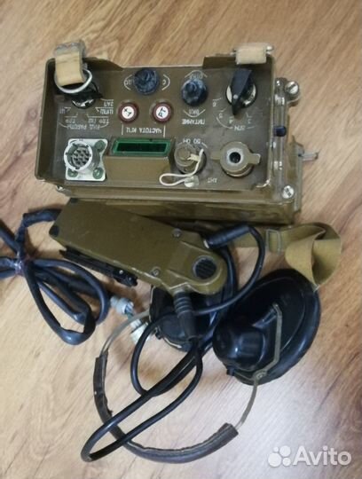 Радиостанция Р 163-1У