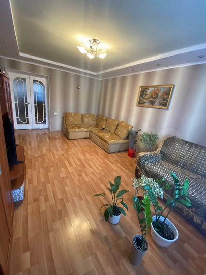 2-к. квартира, 58 м², 5/5 эт.