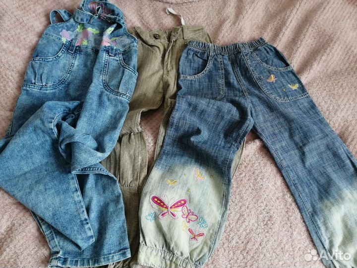 Детские вещи