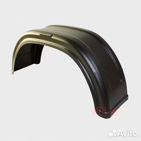 Крыло для прицепов мзса их аналоги с колесами R13